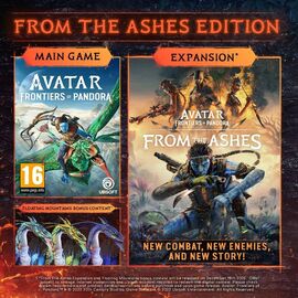 Avatar: Frontiers of Pandora - From the Ashes Edition / PlayStation 5 - PS5 Games - Games - Techbox