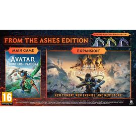 Avatar: Frontiers of Pandora - From the Ashes Edition / PlayStation 5 - PS5 Games - Games - Techbox