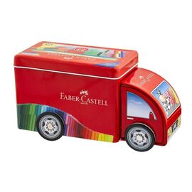 Faber-Castell - Fibre-tip pen CONNECTOR Truck (155533) / Toys