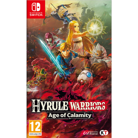 Hyrule Warriors: Age of Calamity / Nintendo Switch | Techbox