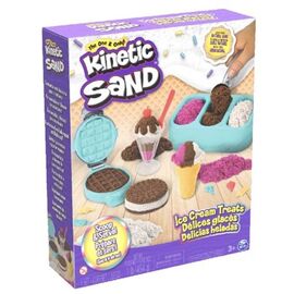 Kinetic Sand - Ice Cream Treats (6068200) / Toys
