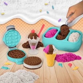 Kinetic Sand - Ice Cream Treats (6068200) / Toys