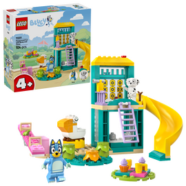 LEGO - Bluey - Playground Fun with Bluey and Chloe (11201) / Toys