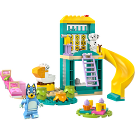 LEGO - Bluey - Playground Fun with Bluey and Chloe (11201) / Toys