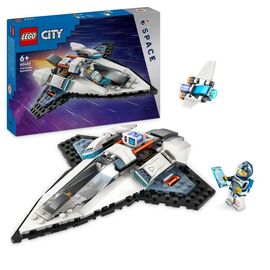 LEGO City - Interstellar Spaceship (60430) / Toys |  Techbox