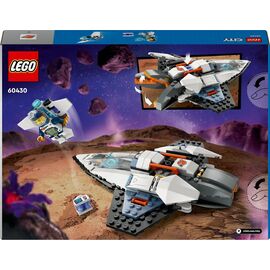 LEGO City - Interstellar Spaceship (60430) / Toys |  Techbox