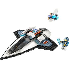 LEGO City - Interstellar Spaceship (60430) / Toys |  Techbox
