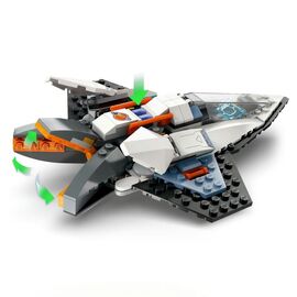 LEGO City - Interstellar Spaceship (60430) / Toys |  Techbox