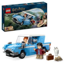 LEGO Harry Potter - Flying Ford Anglia (76424) / Toys