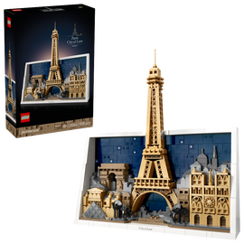 LEGO - LEGO Architecture - Paris – City of Love (21064) / Toys - Lego - Collectibles - Techbox