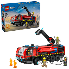 LEGO - LEGO City - Airport Fire Engine (60499) / Toys - Lego - Collectibles - Techbox