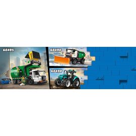 LEGO - LEGO City - Cement Mixer (60478) / Toys |  Techbox