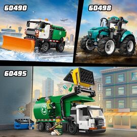 LEGO - LEGO City - Cement Mixer (60478) / Toys |  Techbox
