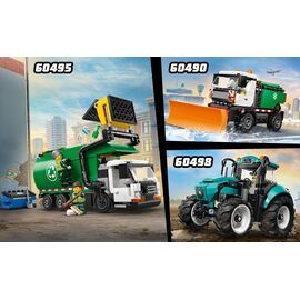 LEGO - LEGO City - Cement Mixer (60478) / Toys |  Techbox