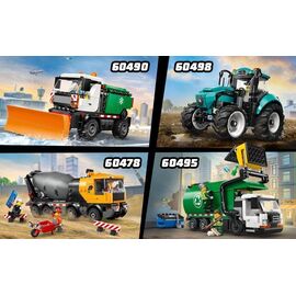 LEGO - LEGO City - Jet vs. Car (60489) / Toys - Lego - Collectibles - Techbox