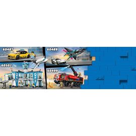 LEGO - LEGO City - Motorcycle Transporter (60491) / Toys - Lego - Collectibles - Techbox