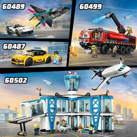 LEGO - LEGO City - Motorcycle Transporter (60491) / Toys - Lego - Collectibles - Techbox