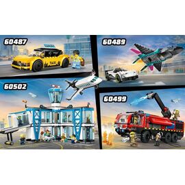 LEGO - LEGO City - Motorcycle Transporter (60491) / Toys - Lego - Collectibles - Techbox