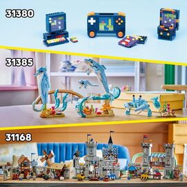 LEGO - LEGO Creator - Cute Animals: Playful Puppy Dog (31382) / Toys - Lego - Collectibles - Techbox