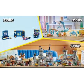 LEGO - LEGO Creator - Cute Animals: Playful Puppy Dog (31382) / Toys - Lego - Collectibles - Techbox