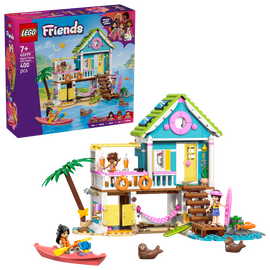 LEGO - LEGO Friends - Beach House with Seals (42699) / Toys - Lego - Collectibles - Techbox