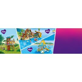 LEGO - LEGO Friends - Beach House with Seals (42699) / Toys - Lego - Collectibles - Techbox