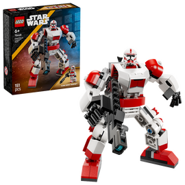 LEGO - Star Wars TM - Clone Shock Trooper Mech (75448) / Toys