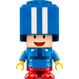 LEGO - Super Mario - Mario Kart™ – Toad's Garage (72035) / Toys