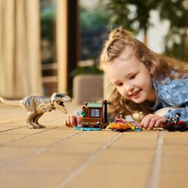 LEGO - T. rex River Escape  (76975) / Toys - Lego - Collectibles - Techbox