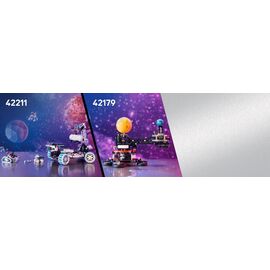 LEGO - Technic - NASA Artemis Space Launch System Rocket (42221) / Toys - Lego - Collectibles - Techbox