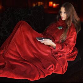 Snugs Deluxe - Red Blanket / Gadgets