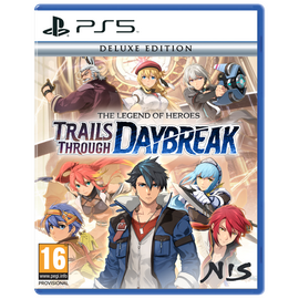 The Legend of Heroes: Trails through Daybreak (Deluxe Edition) / PlayStation 5 - PS5 Games - Games - Techbox