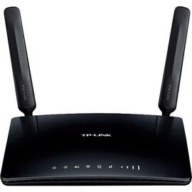 TP-Link Archer MR200 wireless router Fast Ethernet Dual-band (2.4 GHz / 5 GHz) 4G Black | Techbox
