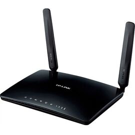TP-Link Archer MR200 wireless router Fast Ethernet Dual-band (2.4 GHz / 5 GHz) 4G Black - Modem & Routers - Network Devices - Techbox