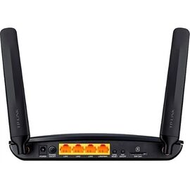 TP-Link Archer MR200 wireless router Fast Ethernet Dual-band (2.4 GHz / 5 GHz) 4G Black - Modem & Routers - Network Devices - Techbox