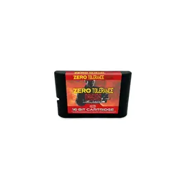 Zero Tolerance Origins (Limited Edition) / Sega Mega Drive | Techbox