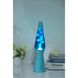 iTotal - Lava Lamp - Blue/White - 36 cm (XL2939) / Toys