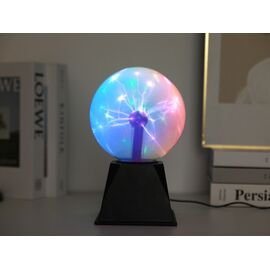iTotal - Plasma lamp - Rainbow / Toys
