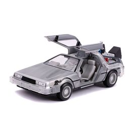 Back to the Future II DLorean car replica
