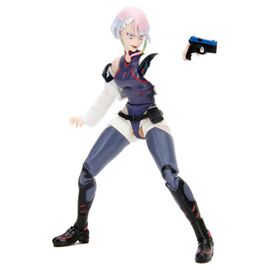 Cyberpunk Edgerunners Lucy figure 15cm