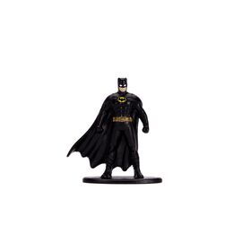 DC Comics Batmovil 1989 metal car + Batman figure set