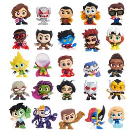 Doorables Marvel Action Mini Peek Series 2 assorted Capsule surprise 4 figures