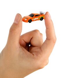 Fast & Furious assorted about surprise die-cast car 4cm