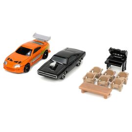 Fast & Furious Toretto House diorama replica