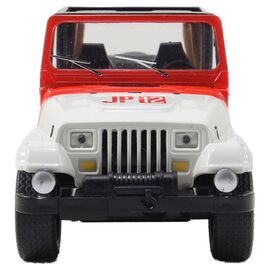 Jurassic World Jeep Wrangler replica