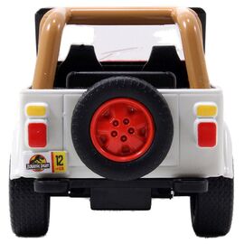 Jurassic World Jeep Wrangler replica