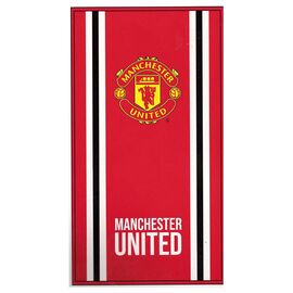 Manchester United microfibre beach towel