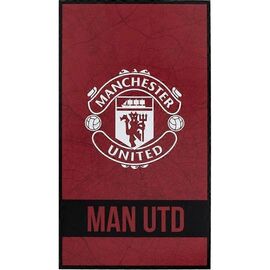Manchester United microfibre beach towel