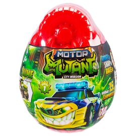 Motor Mutant assorted surprise car egg