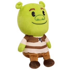 Shrek - Shrek, Donkey and Princess Fiona assorted plush toy 17cm